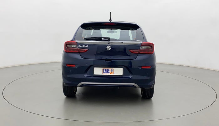 2022 Maruti Baleno ALPHA 1.2 AGS, Petrol, Automatic, 6,942 km, Back/Rear