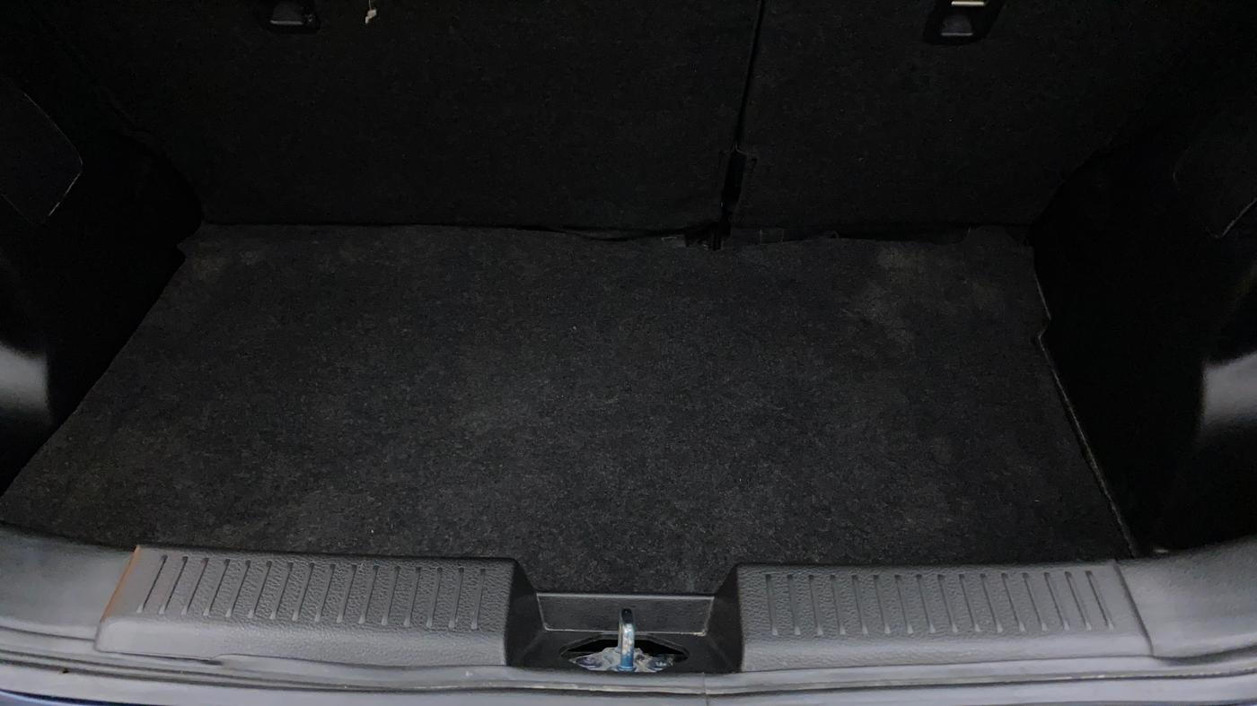 2022 Maruti Baleno ALPHA 1.2 AGS, Petrol, Automatic, 6,942 km, Boot Inside