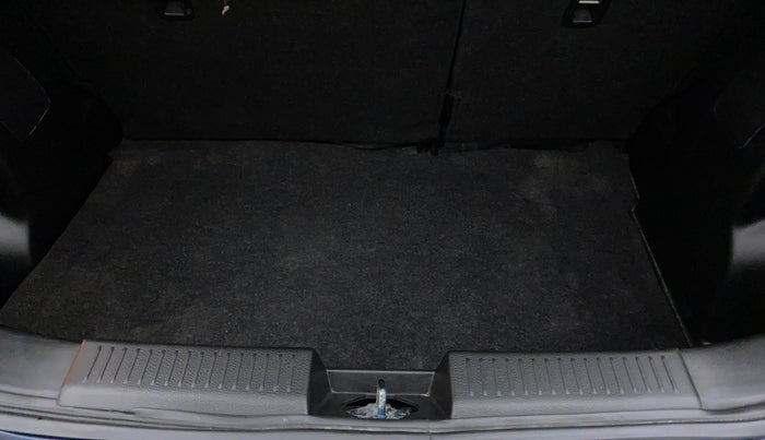 2022 Maruti Baleno ALPHA 1.2 AGS, Petrol, Automatic, 6,942 km, Boot Inside