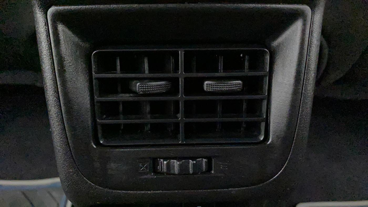 2022 Maruti Baleno ALPHA 1.2 AGS, Petrol, Automatic, 6,942 km, Rear AC Vents