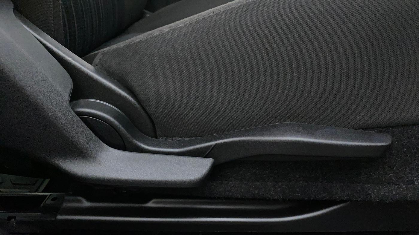 2022 Maruti Baleno ALPHA 1.2 AGS, Petrol, Automatic, 6,942 km, Driver Side Adjustment Panel