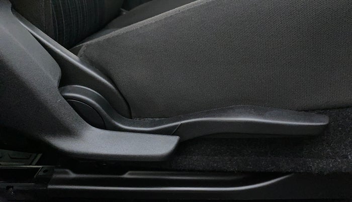 2022 Maruti Baleno ALPHA 1.2 AGS, Petrol, Automatic, 6,942 km, Driver Side Adjustment Panel