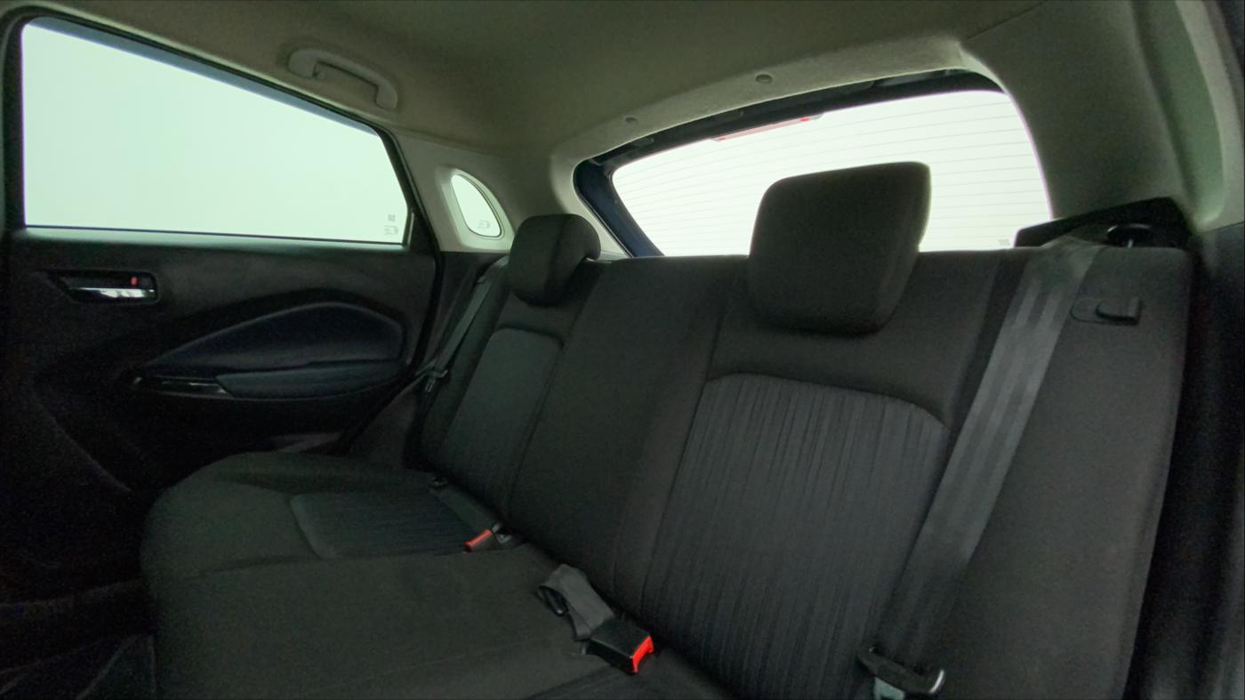 2022 Maruti Baleno ALPHA 1.2 AGS, Petrol, Automatic, 6,942 km, Right Side Rear Door Cabin