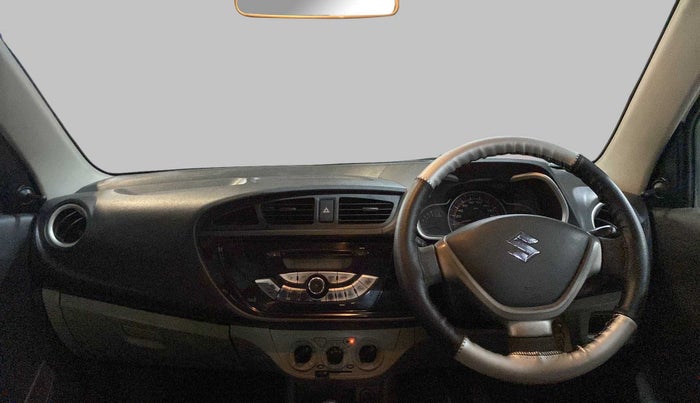 2015 Maruti Alto K10 VXI, Petrol, Manual, 70,917 km, Dashboard