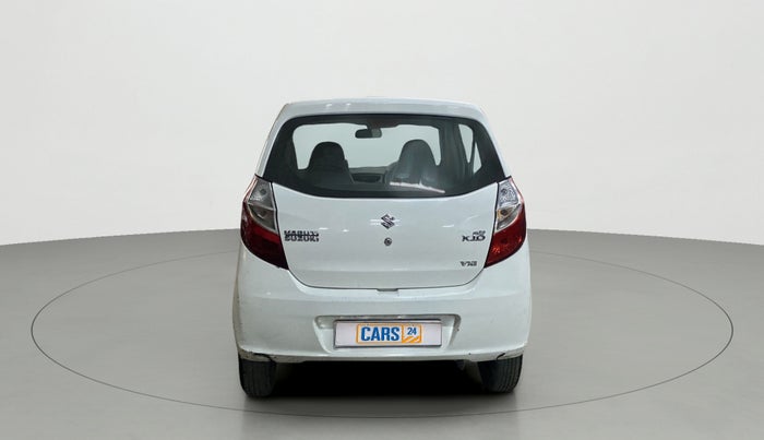 2015 Maruti Alto K10 VXI, Petrol, Manual, 70,917 km, Back/Rear