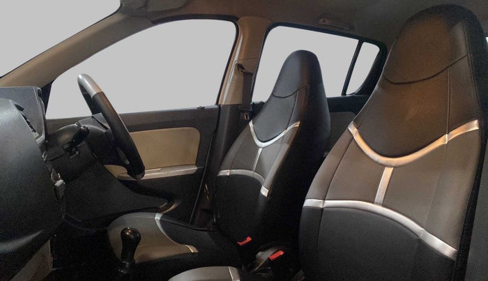 2015 Maruti Alto K10 VXI, Petrol, Manual, 70,917 km, Right Side Front Door Cabin