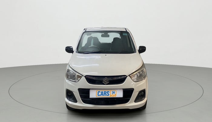 2015 Maruti Alto K10 VXI, Petrol, Manual, 70,917 km, Front