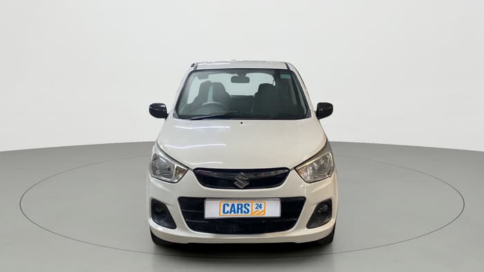 2015 Maruti Alto K10 VXI, Petrol, Manual, 70,917 km, Front