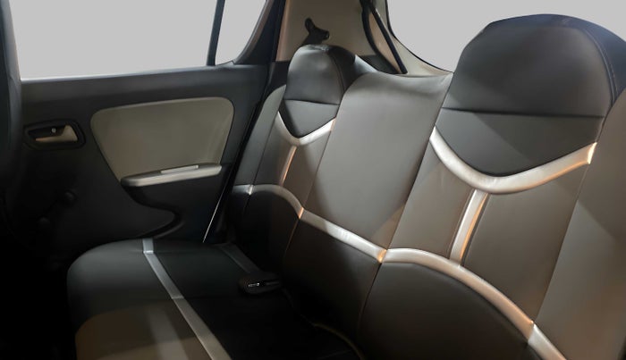 2015 Maruti Alto K10 VXI, Petrol, Manual, 70,917 km, Right Side Rear Door Cabin