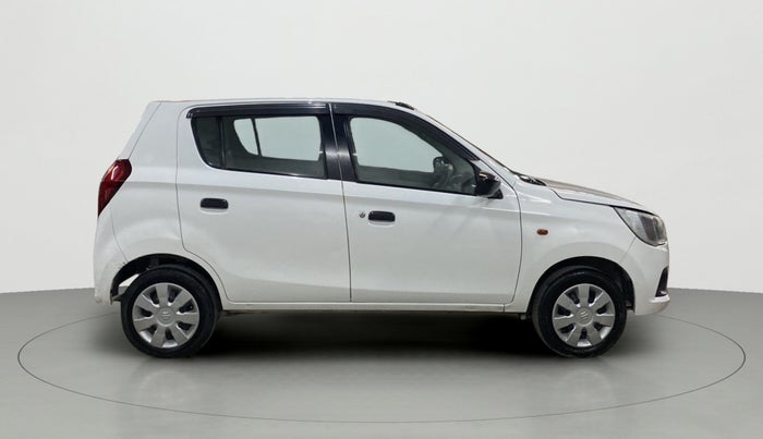 2015 Maruti Alto K10 VXI, Petrol, Manual, 70,917 km, Right Side View
