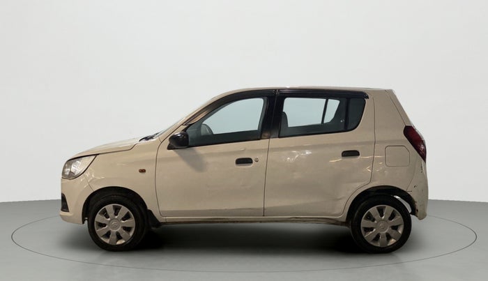 2015 Maruti Alto K10 VXI, Petrol, Manual, 70,917 km, Left Side