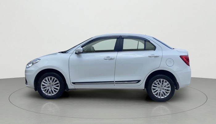 2022 Maruti Dzire ZXI, Petrol, Manual, 12,000 km, Left Side