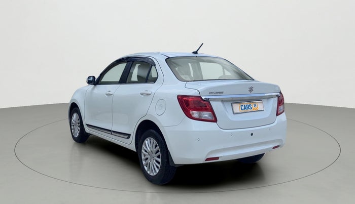 2022 Maruti Dzire ZXI, Petrol, Manual, 12,000 km, Left Back Diagonal