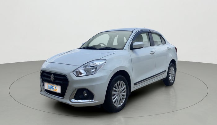 2022 Maruti Dzire ZXI, Petrol, Manual, 12,000 km, Left Front Diagonal