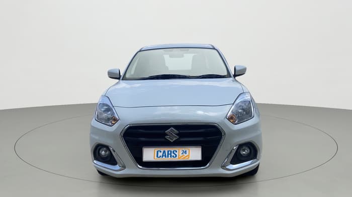 2022 Maruti Dzire ZXI, Petrol, Manual, 12,000 km, Front