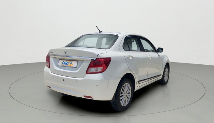 2022 Maruti Dzire ZXI, Petrol, Manual, 12,000 km, Right Back Diagonal