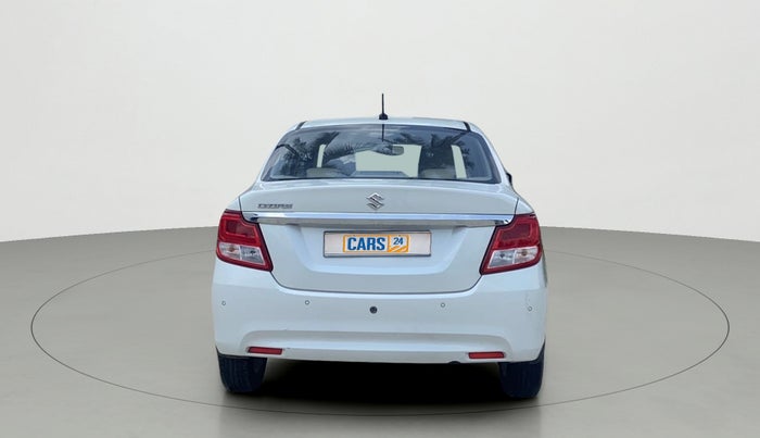2022 Maruti Dzire ZXI, Petrol, Manual, 12,000 km, Back/Rear