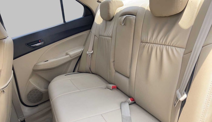 2022 Maruti Dzire ZXI, Petrol, Manual, 12,000 km, Right Side Rear Door Cabin