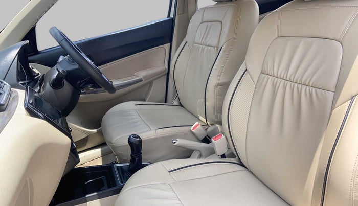 2022 Maruti Dzire ZXI, Petrol, Manual, 12,000 km, Right Side Front Door Cabin