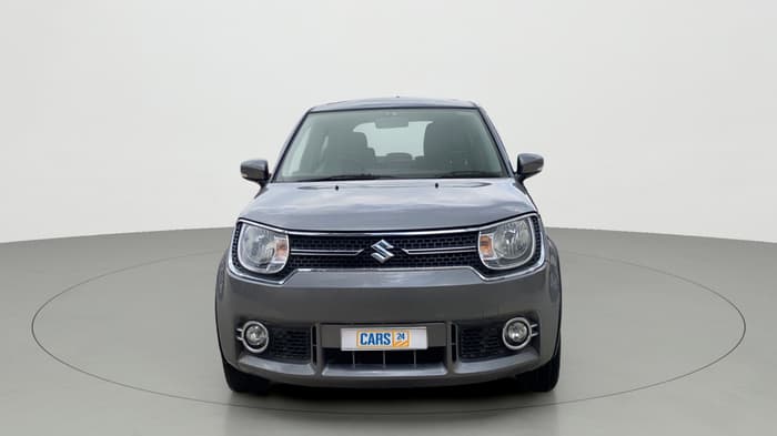 2017 Maruti IGNIS ZETA 1.2 AMT, Petrol, Automatic, 11,048 km, Front