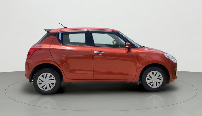 2018 Maruti Swift VXI, Petrol, Manual, 38,189 km, Right Side View