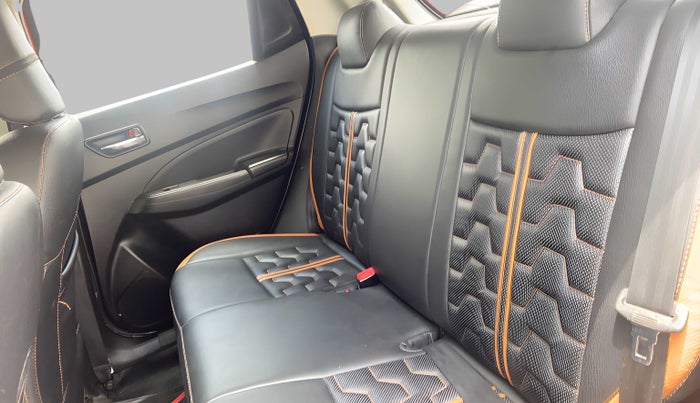 2018 Maruti Swift VXI, Petrol, Manual, 38,189 km, Right Side Rear Door Cabin
