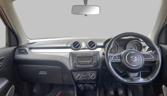 2018 Maruti Swift VXI, Petrol, Manual, 38,189 km, Dashboard