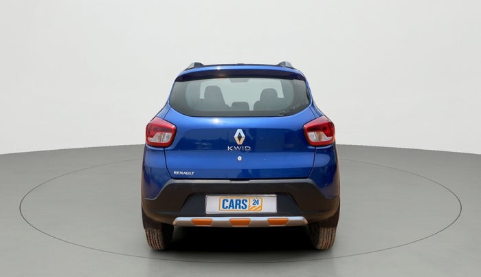 2019 Renault Kwid CLIMBER 1.0, Petrol, Manual, 9,305 km, Back/Rear