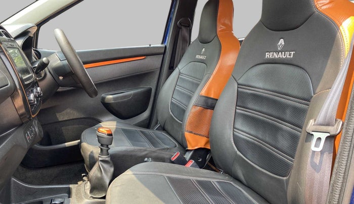 2019 Renault Kwid CLIMBER 1.0, Petrol, Manual, 9,305 km, Right Side Front Door Cabin