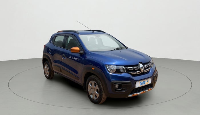 2019 Renault Kwid CLIMBER 1.0, Petrol, Manual, 9,305 km, SRP