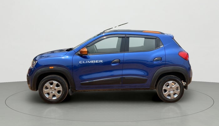 2019 Renault Kwid CLIMBER 1.0, Petrol, Manual, 9,305 km, Left Side