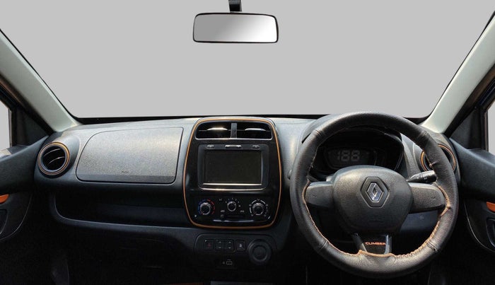 2019 Renault Kwid CLIMBER 1.0, Petrol, Manual, 9,305 km, Dashboard