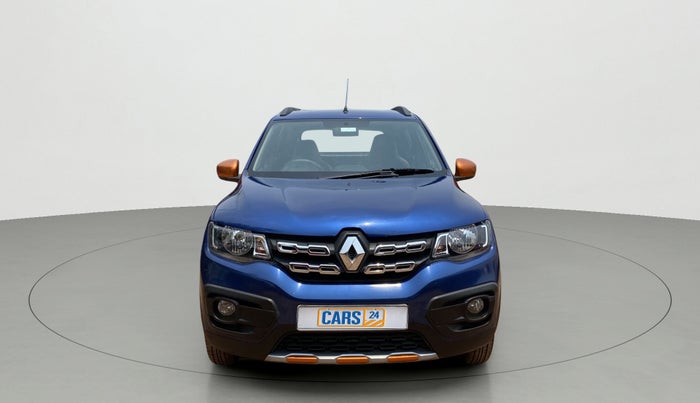 2019 Renault Kwid CLIMBER 1.0, Petrol, Manual, 9,305 km, Front