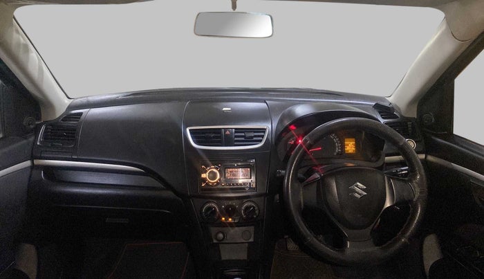 2015 Maruti Swift LDI, Diesel, Manual, 80,303 km, Dashboard