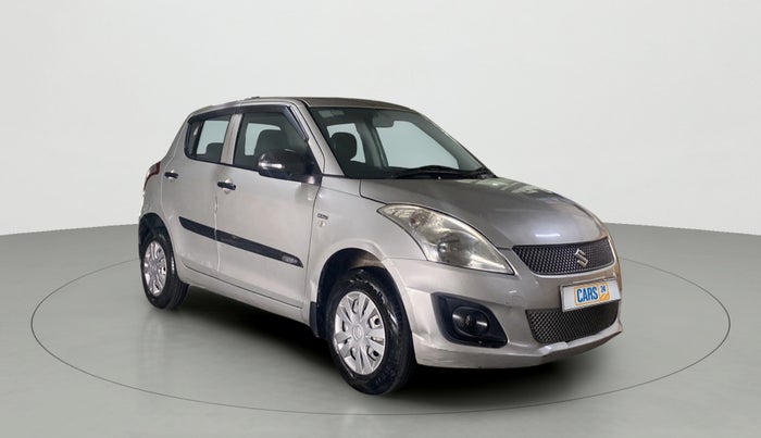 2015 Maruti Swift LDI, Diesel, Manual, 80,303 km, SRP