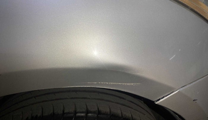 2015 Maruti Swift LDI, Diesel, Manual, 80,303 km, Right fender - Slightly dented
