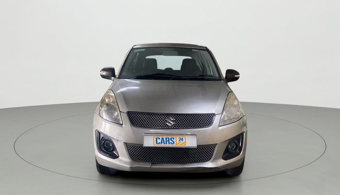 2015 Maruti Swift LDI, Diesel, Manual, 80,303 km, Front