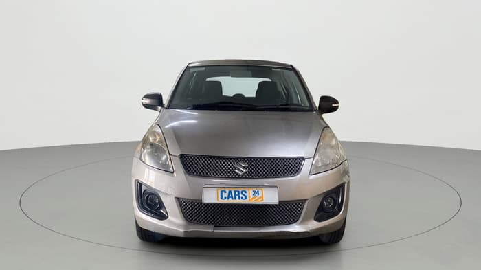 2015 Maruti Swift LDI, Diesel, Manual, 80,303 km, Front