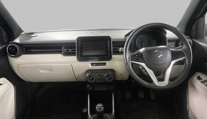 2020 Maruti IGNIS ZETA 1.2, Petrol, Manual, 31,459 km, Dashboard