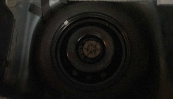 2020 Maruti IGNIS ZETA 1.2, Petrol, Manual, 31,459 km, Dicky (Boot door) - Jack/Tool not available