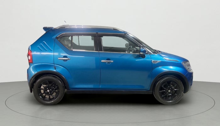 2020 Maruti IGNIS ZETA 1.2, Petrol, Manual, 31,459 km, Right Side View