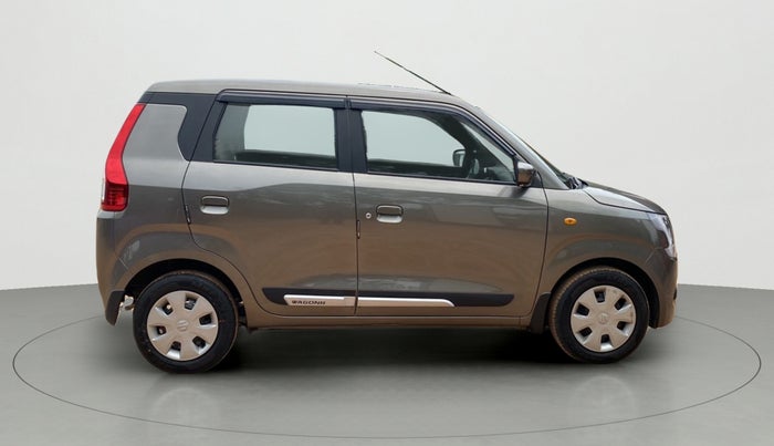 2022 Maruti New Wagon-R ZXI 1.2, Petrol, Manual, 2,301 km, Right Side View