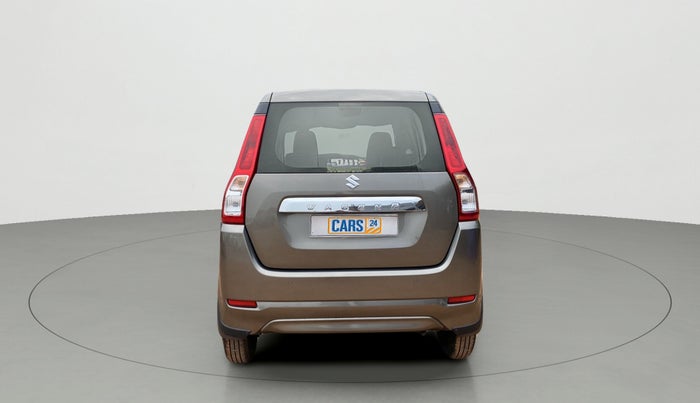 2022 Maruti New Wagon-R ZXI 1.2, Petrol, Manual, 2,301 km, Back/Rear