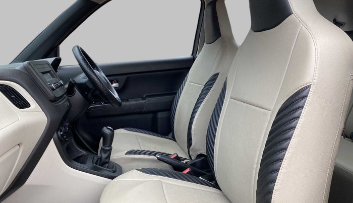 2022 Maruti New Wagon-R ZXI 1.2, Petrol, Manual, 2,301 km, Right Side Front Door Cabin