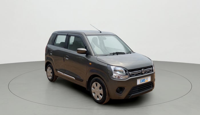 2022 Maruti New Wagon-R ZXI 1.2, Petrol, Manual, 2,301 km, SRP