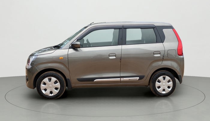 2022 Maruti New Wagon-R ZXI 1.2, Petrol, Manual, 2,301 km, Left Side