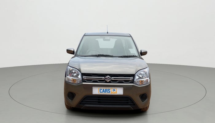 2022 Maruti New Wagon-R ZXI 1.2, Petrol, Manual, 2,301 km, Front