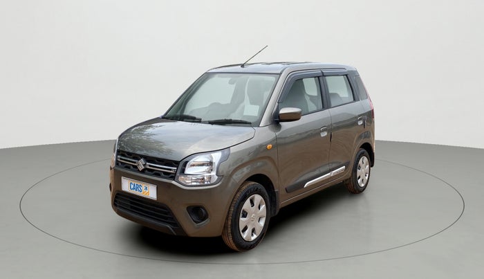 2022 Maruti New Wagon-R ZXI 1.2, Petrol, Manual, 2,301 km, Left Front Diagonal