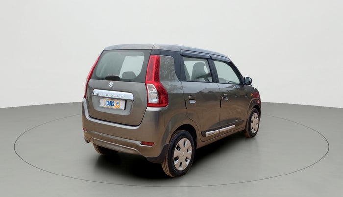2022 Maruti New Wagon-R ZXI 1.2, Petrol, Manual, 2,301 km, Right Back Diagonal