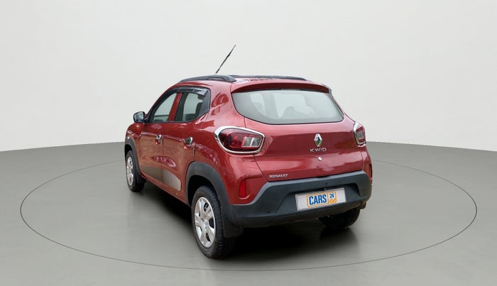 2020 Renault Kwid RXL, Petrol, Manual, 19,322 km, Left Back Diagonal